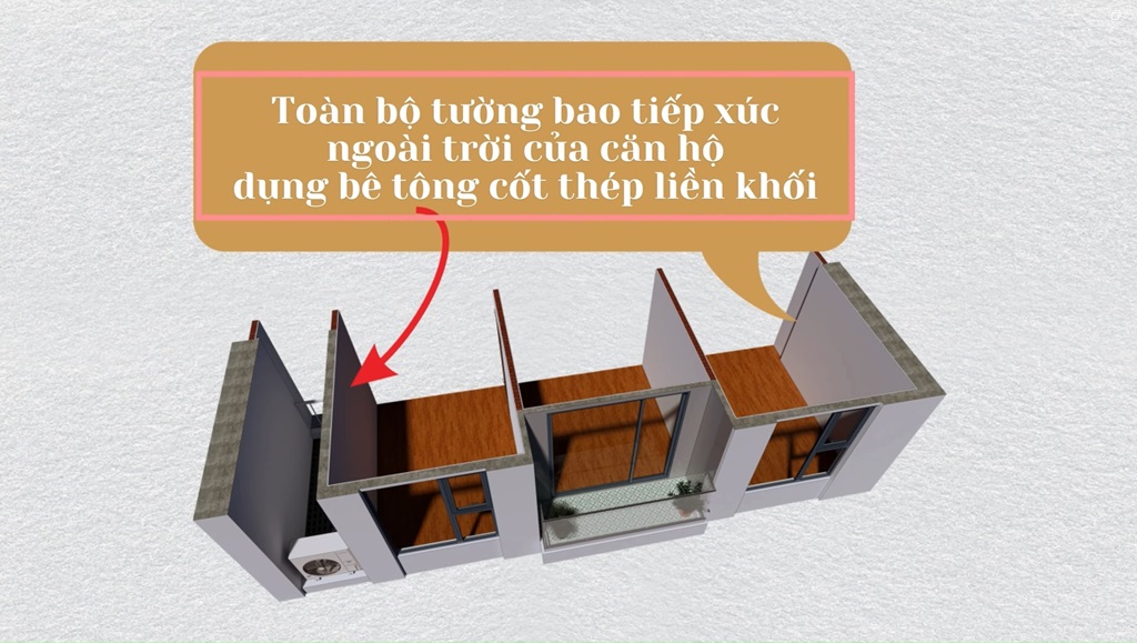 chất lượng xây dựng viha complex